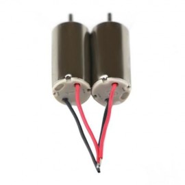 2PCS CHEERSON CX - 10W - 05 EXTRA PART CW MOTOR FITTING FOR RC QUADCOPTER (SILVER)