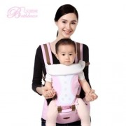 BETHBEAR COMFORTABLE BREATHABLE MULTIFUNCTION CARRIER INFANT BACKPACK WAIST STOOL BABY HIP