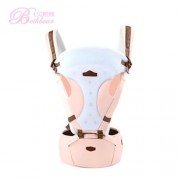 BETHBEAR COMFORTABLE BREATHABLE MULTIFUNCTION CARRIER INFANT BACKPACK WAIST STOOL BABY HIP