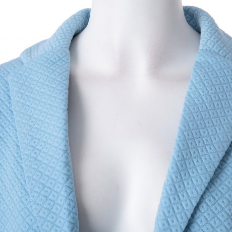 STYLISH LAPEL COLLAR LONG SLEEVE PURE COLOR WOMEN'S COAT