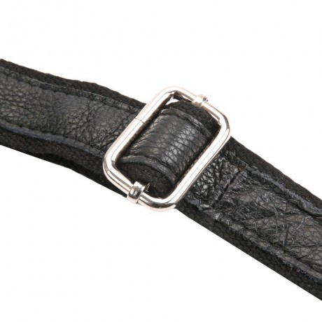 TRENDY PU LEATHER ZIPPER DESIGN SHOULDER BAG FOR LADIES