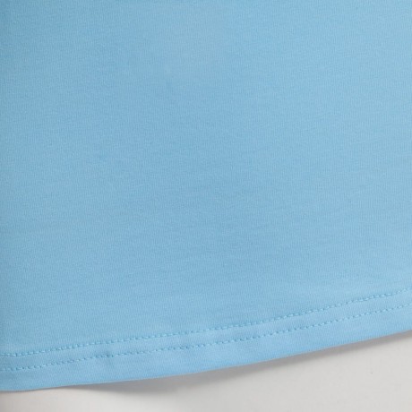 CASUAL JEWEL COLLAR LETTER PRINT SHORT SLEEVE T-SHIRT FOR WOMEN