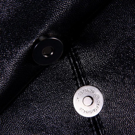 HOLLOW OUT CIRCLE ZIPPER DESIGN SHOULDER BAGS FOR  LADIES