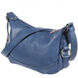 LICHEE PATTERN SOLID ZIPPER DESIGN SOFT BAG FOR LADIES