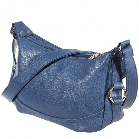 LICHEE PATTERN SOLID ZIPPER DESIGN SOFT BAG FOR LADIES