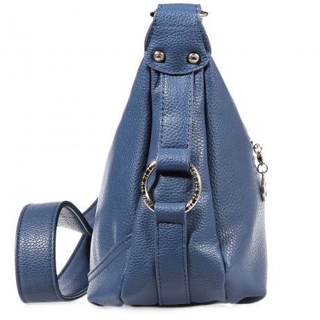 LICHEE PATTERN SOLID ZIPPER DESIGN SOFT BAG FOR LADIES