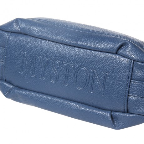 LICHEE PATTERN SOLID ZIPPER DESIGN SOFT BAG FOR LADIES