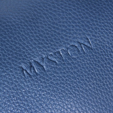 LICHEE PATTERN SOLID ZIPPER DESIGN SOFT BAG FOR LADIES