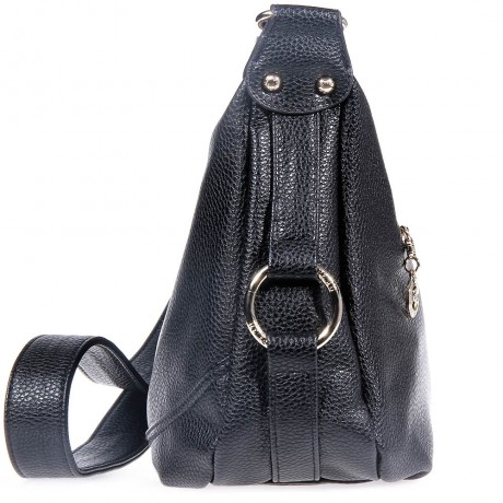 LICHEE PATTERN SOLID ZIPPER DESIGN SOFT BAG FOR LADIES