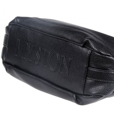 LICHEE PATTERN SOLID ZIPPER DESIGN SOFT BAG FOR LADIES