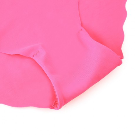 LOW WAIST SMOOTH SOLID COLOR TRACELESS SOFT PANTY FOR WOMEN