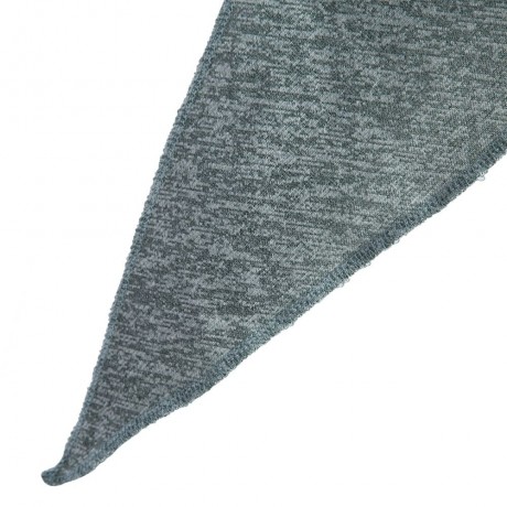 CASUAL TURTLE NECK SLEEVELESS ASYMMETRIC SOLID COLOR T-SHIRT FOR WOMEN