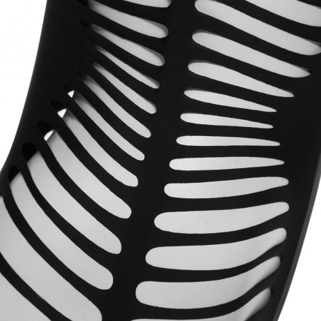SEXY U-NECK CUT OUT PURE COLOR BANDAGE MONOKINI FOR WOMEN