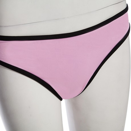 SEXY HALTER PADDED PUSH UP BRA   LOW WAIST BRIEFS BIKINI SWIMWEAR FOR WOMEN