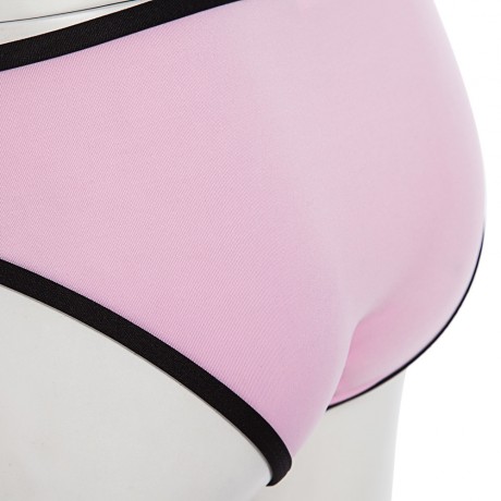 SEXY HALTER PADDED PUSH UP BRA   LOW WAIST BRIEFS BIKINI SWIMWEAR FOR WOMEN