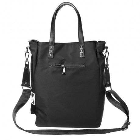 GUAPABIEN ANIMAL DESIGN TASSEL EMBELLISHMENT CROSSBODY BAG