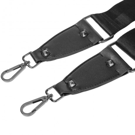 GUAPABIEN ANIMAL DESIGN TASSEL EMBELLISHMENT CROSSBODY BAG