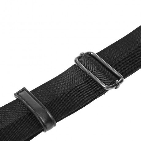 GUAPABIEN ANIMAL DESIGN TASSEL EMBELLISHMENT CROSSBODY BAG