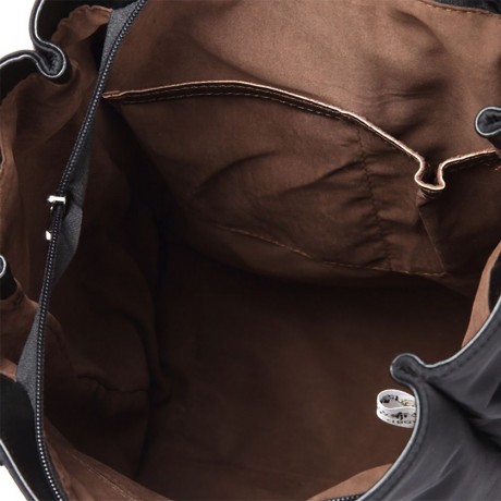 GUAPABIEN ANIMAL DESIGN TASSEL EMBELLISHMENT CROSSBODY BAG