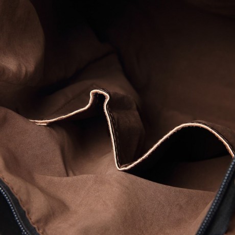 GUAPABIEN ANIMAL DESIGN TASSEL EMBELLISHMENT CROSSBODY BAG