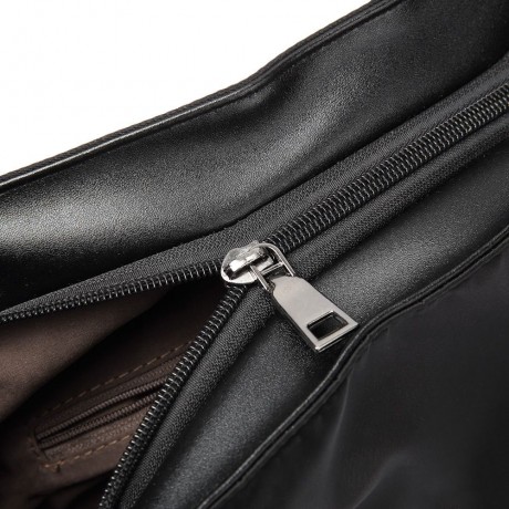 GUAPABIEN ANIMAL DESIGN TASSEL EMBELLISHMENT CROSSBODY BAG