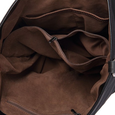 GUAPABIEN ANIMAL DESIGN TASSEL EMBELLISHMENT CROSSBODY BAG