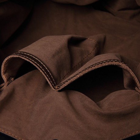 GUAPABIEN ANIMAL DESIGN TASSEL EMBELLISHMENT CROSSBODY BAG