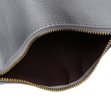 GUAPABIEN CYLINDER PATTERN SOLID COLOR DUAL PURPOES SHOULDER MESSENGER MINI BAG FOR WOMEN