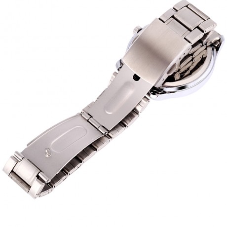 PREMA 6119 -11 MALE ROMAN NUMERALS DISPLAY QUARTZ WATCH CALENDAR LUMINOUS POINTER WATER RE