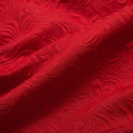 STYLISH HIGH WAIST PLEATED SHADOW STITCH MID-CALF PURE COLOR UMBRELLA SKIRT FOR WOMEN
