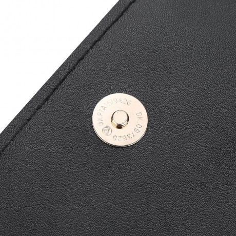 GUAPABIEN WATER CUBE PATCHWORK COVER SHOULDER MESSENGER BAG FOR LADY