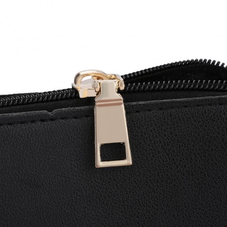 GUAPABIEN WATER CUBE PATCHWORK COVER SHOULDER MESSENGER BAG FOR LADY