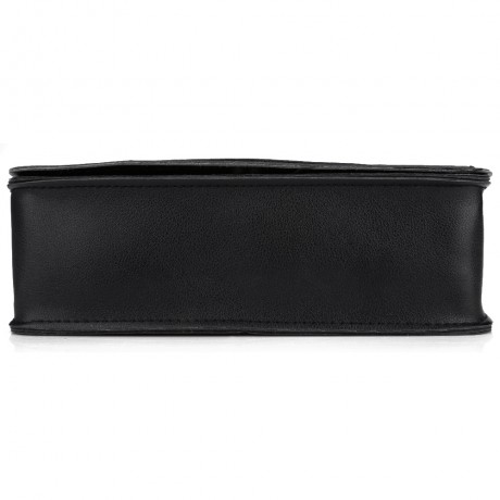 GUAPABIEN WATER CUBE PATCHWORK COVER SHOULDER MESSENGER BAG FOR LADY