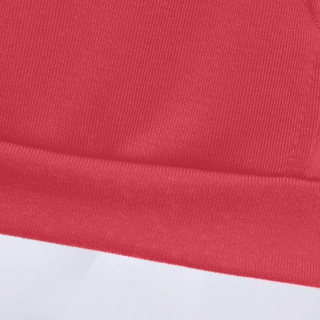 SIMPLE DESIGN HOODED SLEEVELESS FRONT POCKET SOLID COLOR T-SHIRT FOR MEN