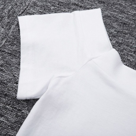 CASUAL OFF THE SHOULDER SHORT SLEEVE HOLLOW OUT SLIM T-SHIRT FOR WOMEN