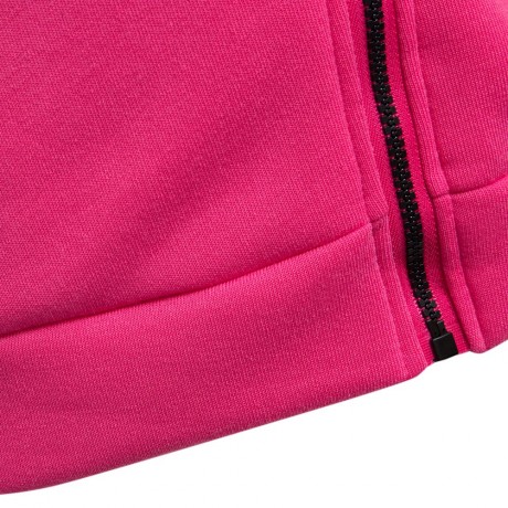 CASUAL TURN-DOWN COLLAR ZIPPER BUTTON DESIGN HOODIE FOR WOMEN