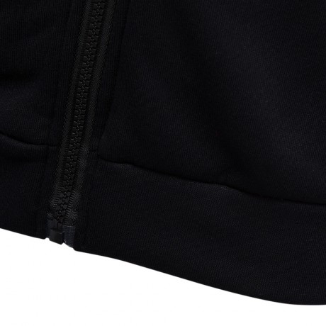 CASUAL TURN-DOWN COLLAR ZIPPER BUTTON DESIGN HOODIE FOR WOMEN