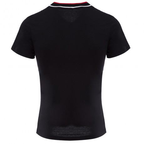 CASUAL MODAL V NECK MALE SHORT SLEEVE SHIRT