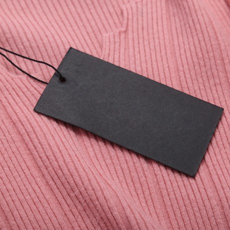 STYLISH LONG SLEEVE PURE COLOR WOMEN WOOLEN SWEATER