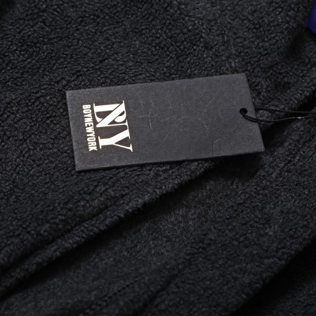 CASUAL SOLID COLOR STAND COLLAR LONG SLEEVE MALE COAT
