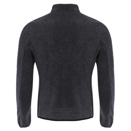 CASUAL SOLID COLOR STAND COLLAR LONG SLEEVE MALE COAT