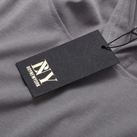 SIMPLE DESIGN HOODED SLEEVELESS FRONT POCKET SOLID COLOR T-SHIRT FOR MEN