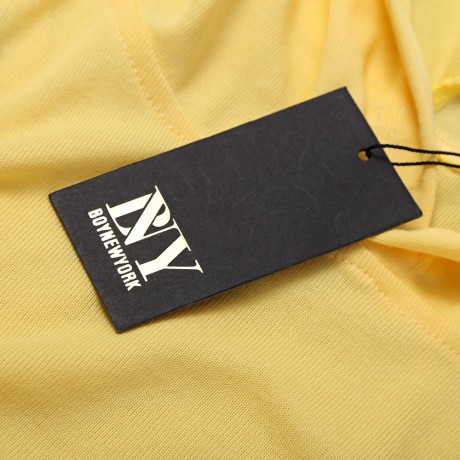 SIMPLE DESIGN HOODED SLEEVELESS FRONT POCKET SOLID COLOR T-SHIRT FOR MEN