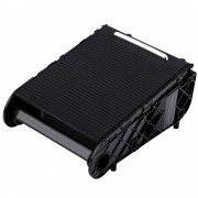 CAR STORAGE ARMREST BOX DRINK CUP HOLDER FOR VOLKSWAGEN CONVENIENT VENETIAN BLIND DESIGN