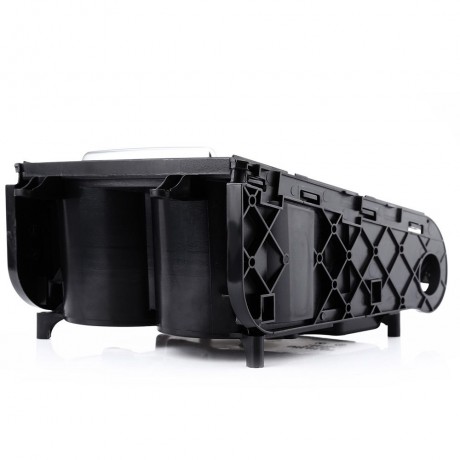 CAR STORAGE ARMREST BOX DRINK CUP HOLDER FOR VOLKSWAGEN CONVENIENT VENETIAN BLIND DESIGN