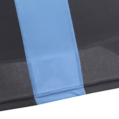 SIMPLE DESIGN MESH ROUND NECK SLEEVELESS MALE BREATHABLE VEST