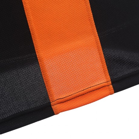 SIMPLE DESIGN MESH ROUND NECK SLEEVELESS MALE BREATHABLE VEST