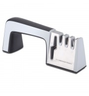 ZHAOLIDA 4 IN 1 STAINLESS STEEL KNIFE SCISSOR SHARPENER