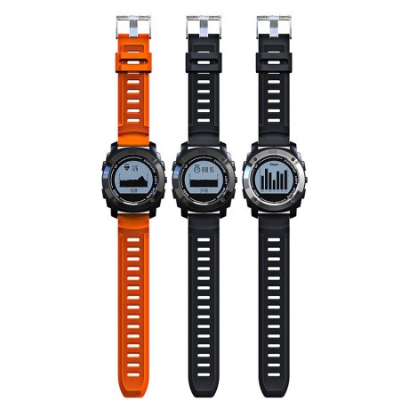 S928 REAL-TIME HEART RATE TRACK SMART WRISTBAND AIR PRESSURE ENVIRONMENT TEMPERATURE HEIGH