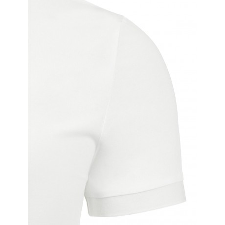 PATCH DESIGN BUTTONED HEM POLO SHIRT